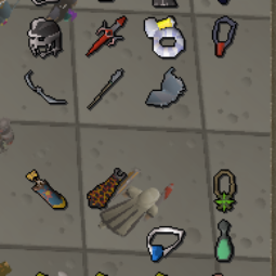 Max Combat Main || Infernal Cape || Dizana's Quiver || All Prayers Unlocked || Range/Melee Elite Void || Hand-Trained 0